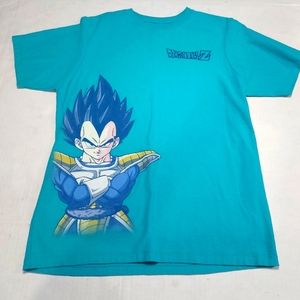 DragonBall Boys T-Shirt Size 2XL/18 Color  Blue